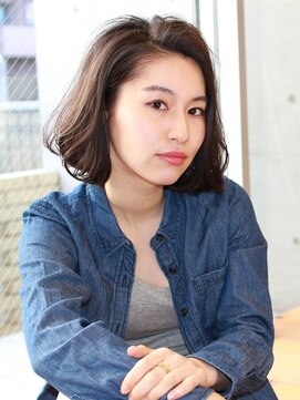 ザ ブラウン サロン(THE BROWNE SALON) ~THE BROWNE SALON~カジュアルボブstyle