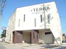 テラ +TERRA