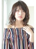 ☆zina☆立体感が可愛い！パーマボブ３