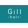 ジルヘアー(Gill hair)のお店ロゴ