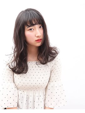 ココロ(COKORO) 透け感・エアリーロング