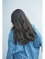 アイコン トゥーグランノール(EIKON to grand nord) ブルーシルバーハイライト