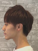 マニス(manis) メンズカット20代30代40代ナチュラル束感マッシュショート