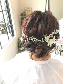 ブランココ(BlanCoCo) 柔らか質感♪ヘアアレンジ