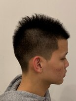 ドアーズ(Doors)&nbsp;ソフトモヒカン