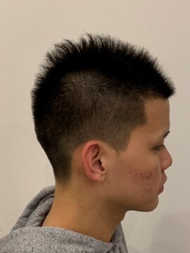 ドアーズ(Doors) ソフトモヒカン