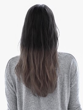 デイジー インデックスヘア 大島店(DAISY index hair) 大人グラデーションカラー×グレージュ