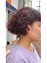 エムツージェイ(M2J) ボブカーリー