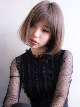 オルソーヘアー(orso hair) orsohair x 髪質改善トリートメント