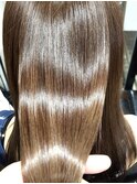 極上艶髪ロング☆ 質感矯正ミネコラ