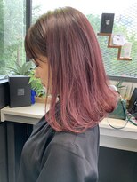 リリー(Lilley) 【lilley 高田彩乃】オルチャン風☆透明感ピンク(天神/今泉)