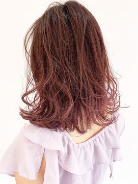 リノヘアー(lino hair) 山下 統