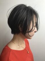 アトリエヘア マルク(atelier hair MALK)&nbsp;癒されショート
