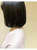 スーパーカット 元町店(SUPER CUT) 重めスタイル ボブ