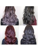 リゴ ヘアー(RIGO hair)&nbsp;ナチュラルなカラーから3Dカラーまで☆