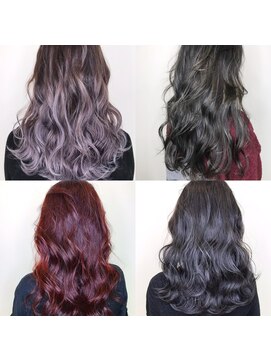 リゴ ヘアー(RIGO hair) ナチュラルなカラーから3Dカラーまで☆