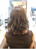 【西宮/髪質改善/イルミナカラー/インナーカラー/白髪染め