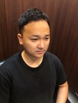 ヒロギンザ 銀座一丁目店(HIRO GINZA)&nbsp;ビジネスフェード〈銀座〉〈理容室〉〈ショート〉