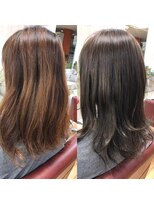 ダリー 円山店(Dali) before・after