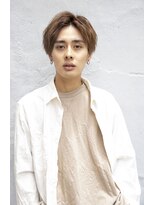 サングース(Sungoose)&nbsp;【MEN’S HAIR】ツーブロックサイドグラデーション