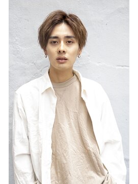 サングース(Sungoose) 【MEN’S HAIR】ツーブロックサイドグラデーション