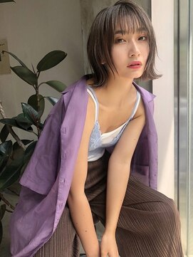 エクー(ECOO) 『 アッシュベージュ 』 ECOO