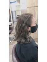 レイビューティー 浜町中央橋店(RAY+beauty)&nbsp;大人ハイライト