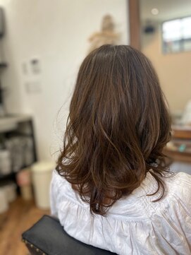 メロウ(MELLOW) おとなゆるモテ