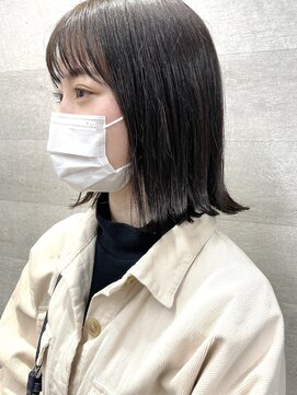 ガレリアエレガンテ 名駅店(GALLARIA Elegante) GALLARIA あご下ボブ
