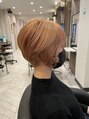 アグ ヘアー ムース 徳島駅前店(Agu hair mousse)&nbsp;クビレショートお任せ下さい！