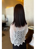 トップヘアー レスト(TOP HAIR Rest) 髪質改善美髪ストレート