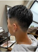 メンズカット