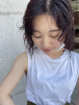 デプス デザイン プロダクツ Depth Design Products ハードパーマ