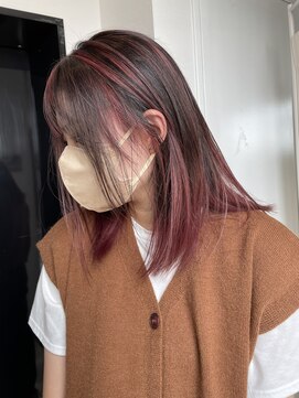 スターリバー(STAR RIVER) ピンクバレイヤージュ