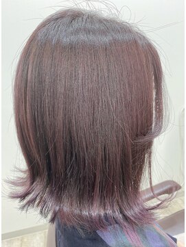 イロヘアミーサ 矢作店(ilo.hair mysa) グラデーションカラー