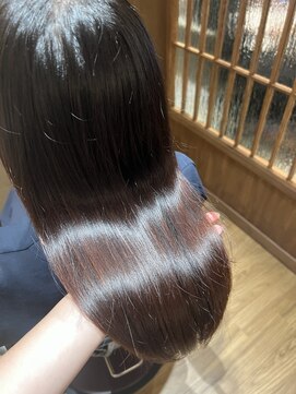 ビューティズム ムーン 本郷三丁目店(Beautism moon) 髪質改善/ カット/ヘッドスパ/トリートメント/本郷