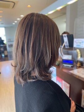 ノルン バイ シェリッシュ(Norn by sheriche) nudie beige