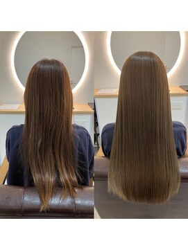 リマーゴ(re:Mago) 髪質改善カラー