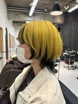 ルース(RUTH)&nbsp;2トーンウルフ