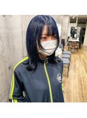 ネイビーブルー