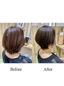 カミケンネクスト(kamiken.next) すっきり大人こなれ感マニッシュショート【カミケンネクスト】