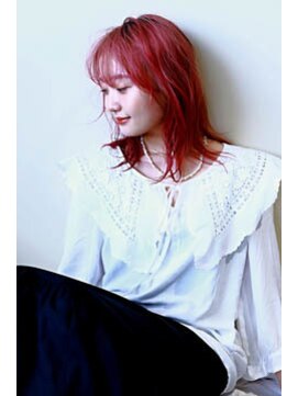 スピガ(SPIGA) レッドカラー