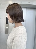 【ARTE表参道/青山】モテ髪ミディアム×ブリーチなし