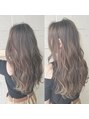 アグ ヘアー ベルグ 鳥取安長店(Agu hair berg) レイヤー/ブレンドColor