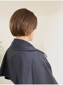 コンパクトボブ