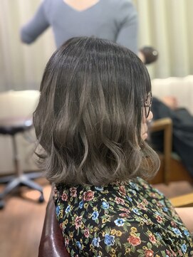 スレイ(SLAY) グラデーションボブ