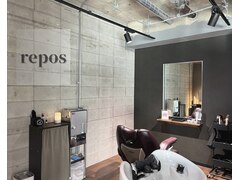 Beauty Salon repos【ルポ】