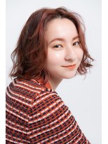 ゴーグッド(GO GOOD.)&nbsp;ボブ×デザインカラー