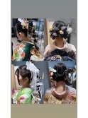 成人式セット