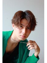 ソイクフ(SOY KUFU)&nbsp;MEN'S HAIRマッシュパーマ